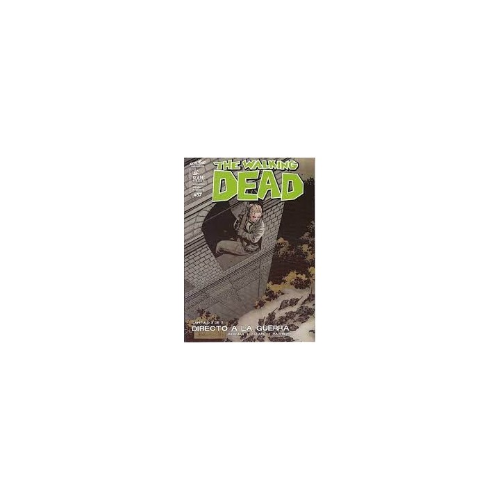 The Walking Dead 57. Capitulo 3 de 3 DIRECTO A LA GUERRA
